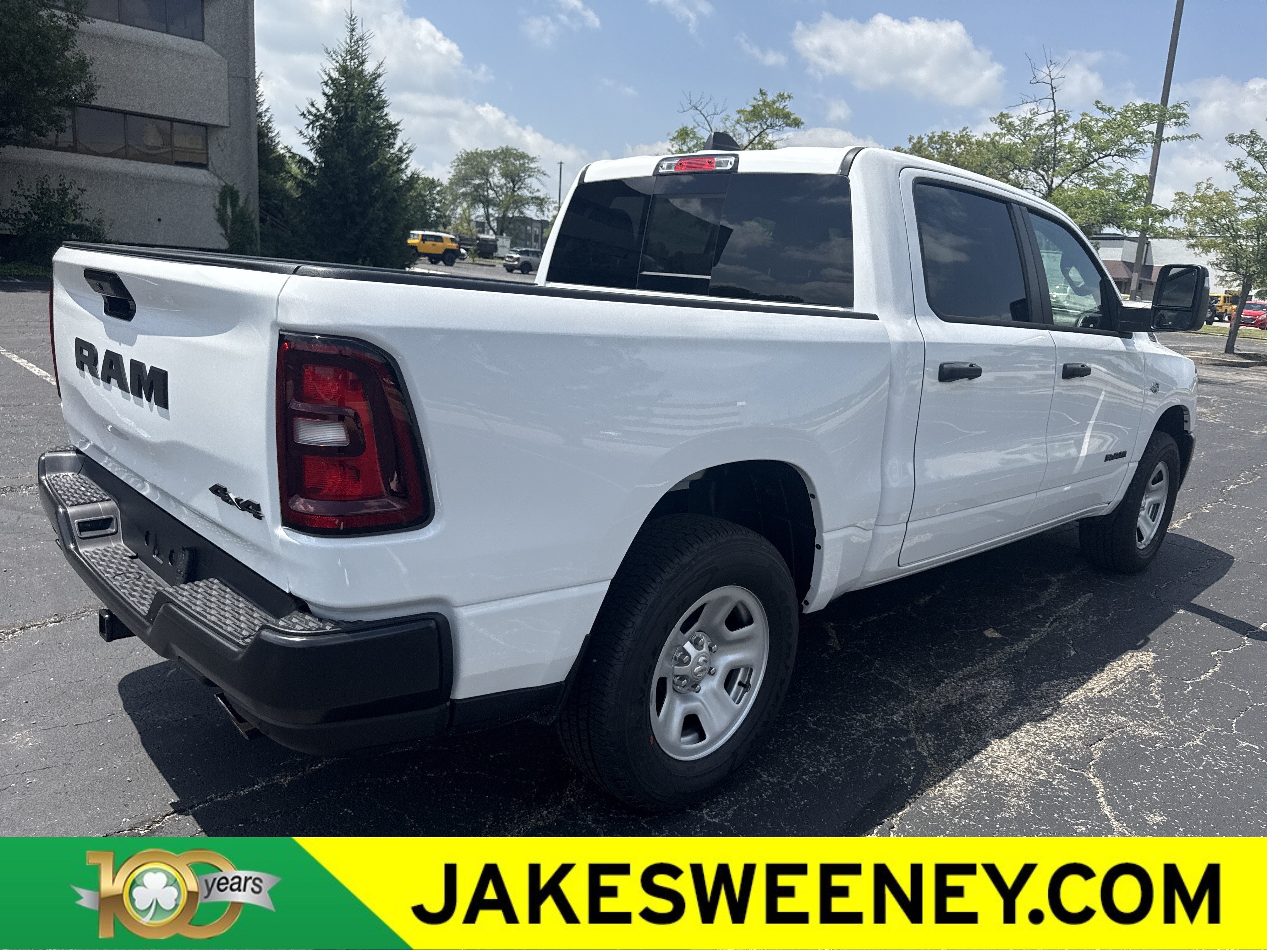 New 2026 RAM 1500 Tradesman AWD/4WD image 10