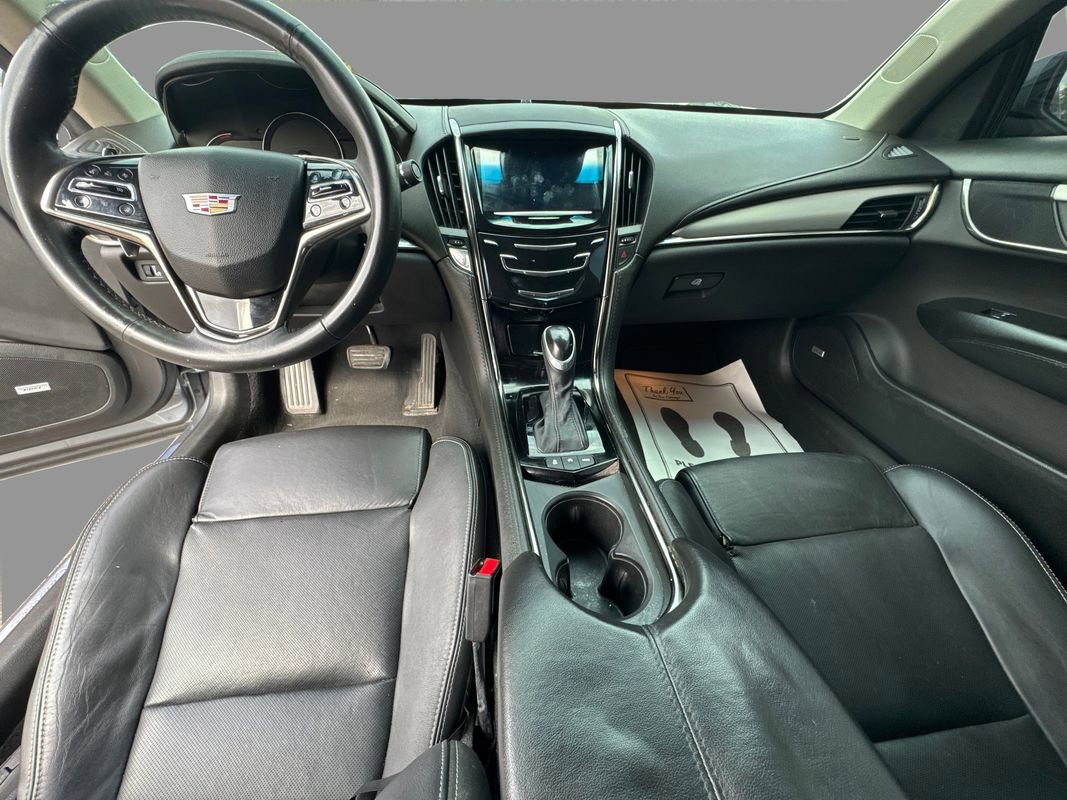 Used 2018 Cadillac ATS Luxury w/ Safety and Security Package image 26