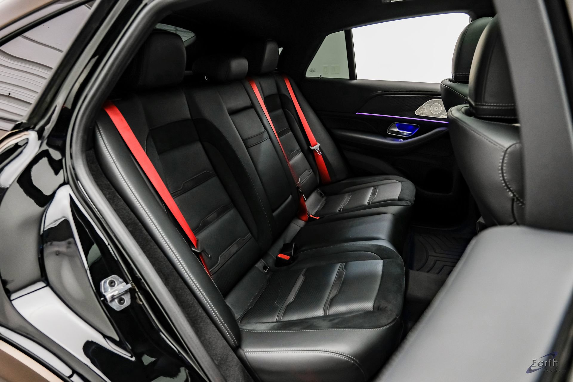 Used 2022 Mercedes-Benz GLE 53 AMG 4MATIC Coupe w/ AMG Night Package image 79