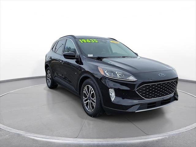 Used 2020 Ford Escape SEL FWD image 2