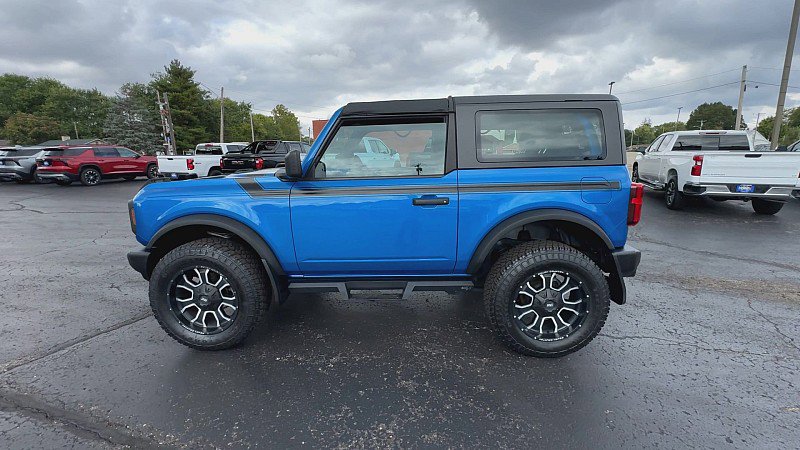 Used 2022 Ford Bronco 2-Door image 5