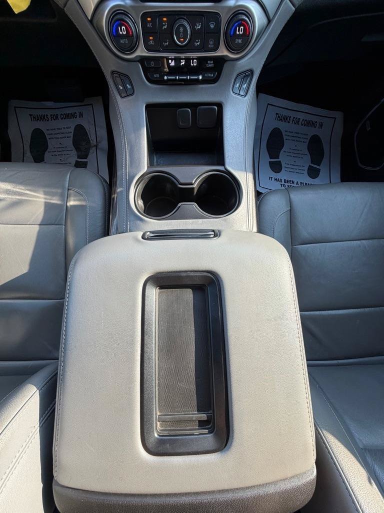 Used 2016 Chevrolet Tahoe LT RWD image 24