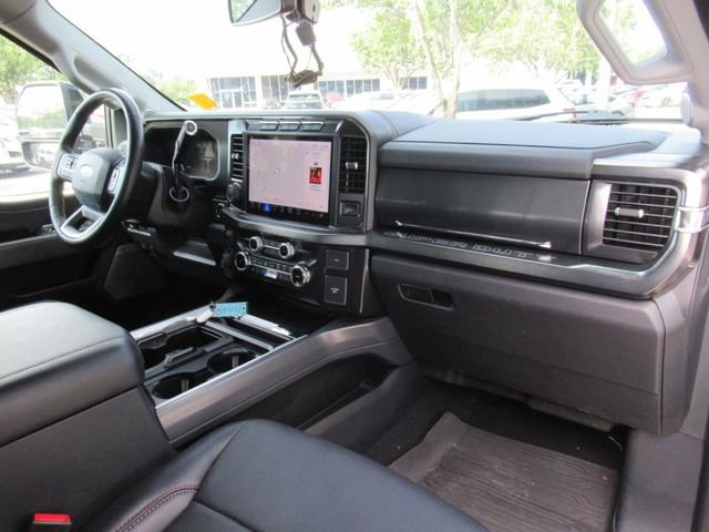 Used 2024 Ford F250 Lariat w/ Lariat Ultimate Package image 14