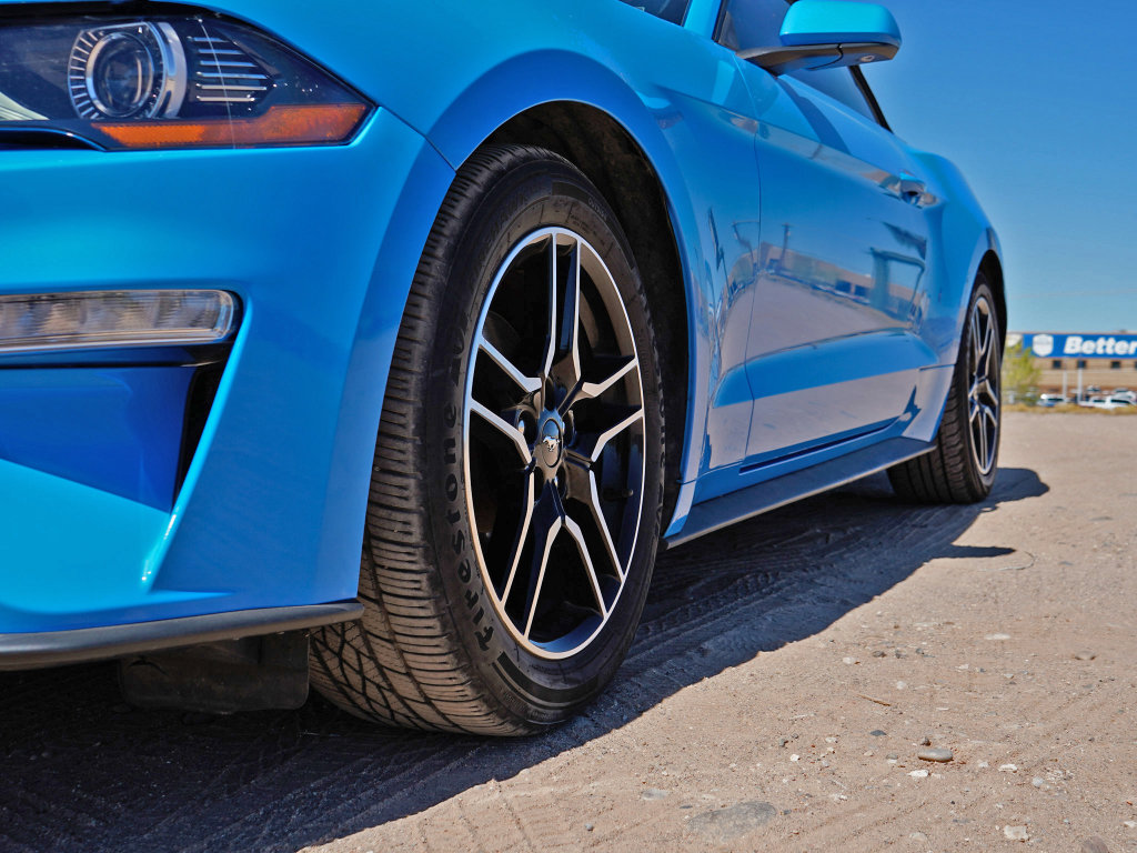 Used 2023 Ford Mustang Premium image 7