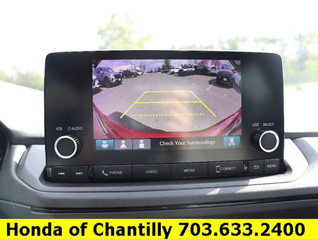Certified 2023 Honda Accord EX image 17