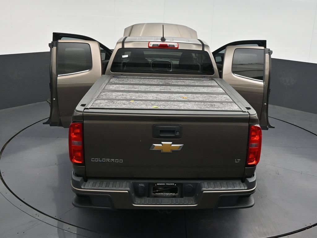 Used 2016 Chevrolet Colorado LT w/ Safety Package RWD image 35