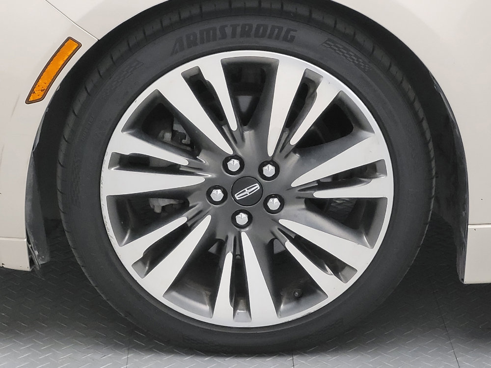 Used 2017 Lincoln MKZ Select w/ Select Plus Package image 31