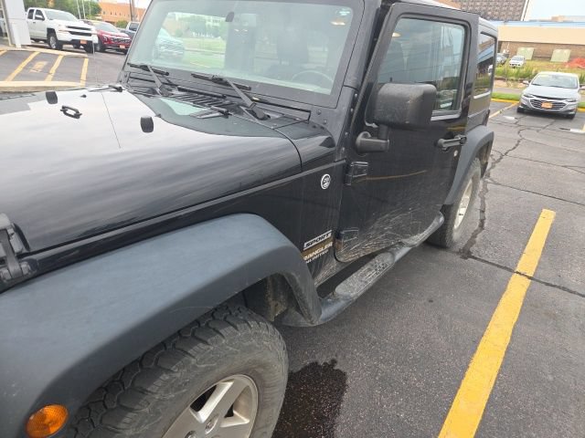 Used 2015 Jeep Wrangler Unlimited Sport w/ Quick Order Package 24S AWD/4WD image 33