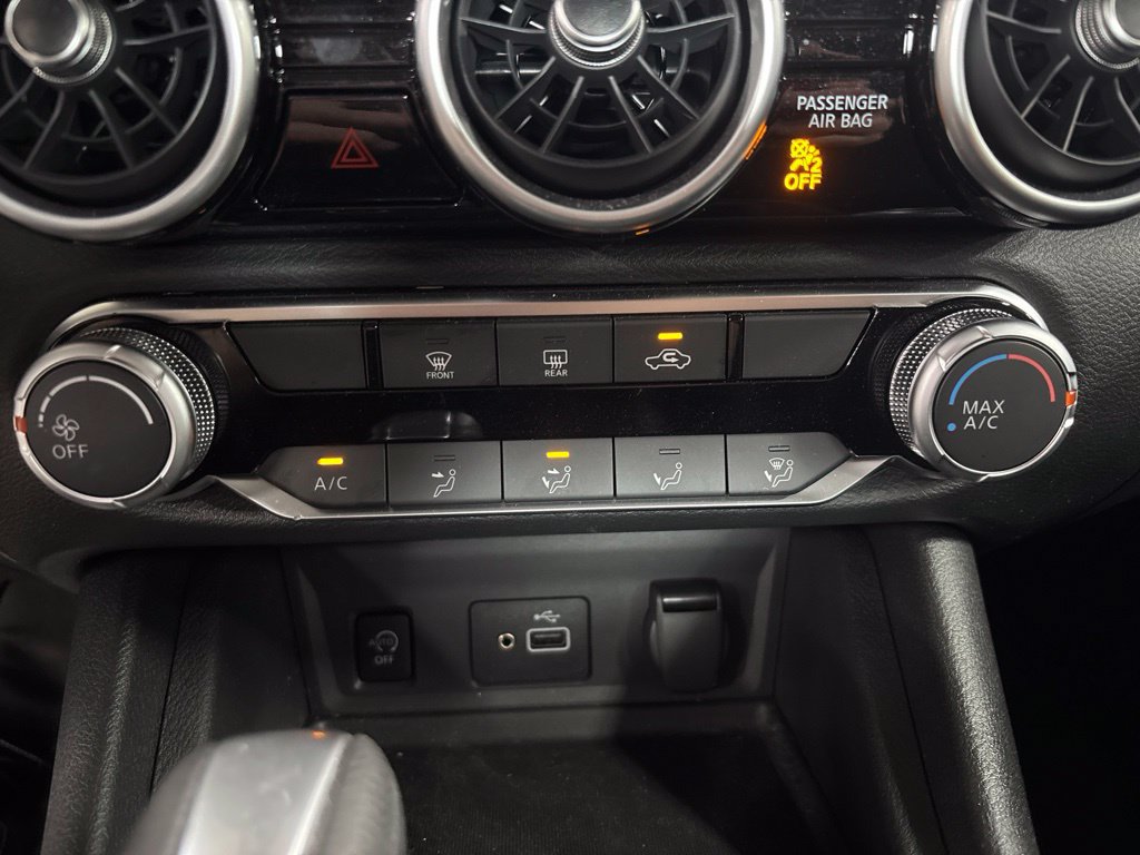 Certified 2025 Nissan Sentra S FWD image 29