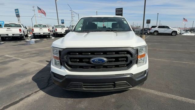 Used 2021 Ford F150 XL RWD image 3