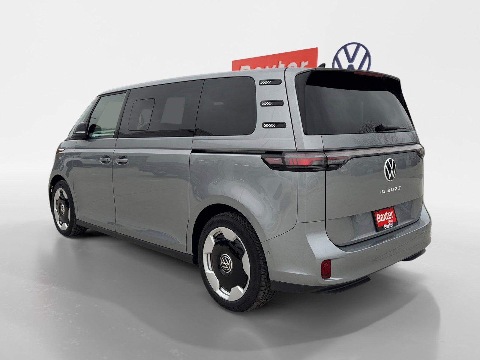 New 2025 Volkswagen ID. Buzz Pro S image 10