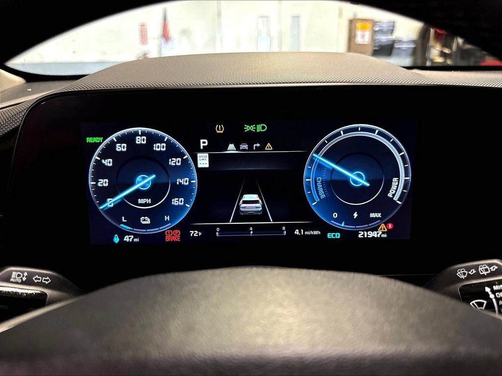 Used 2024 Kia Niro Wind FWD image 16