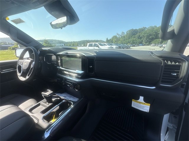 New 2026 Chevrolet Silverado 1500 LTZ w/ Technology Package image 30