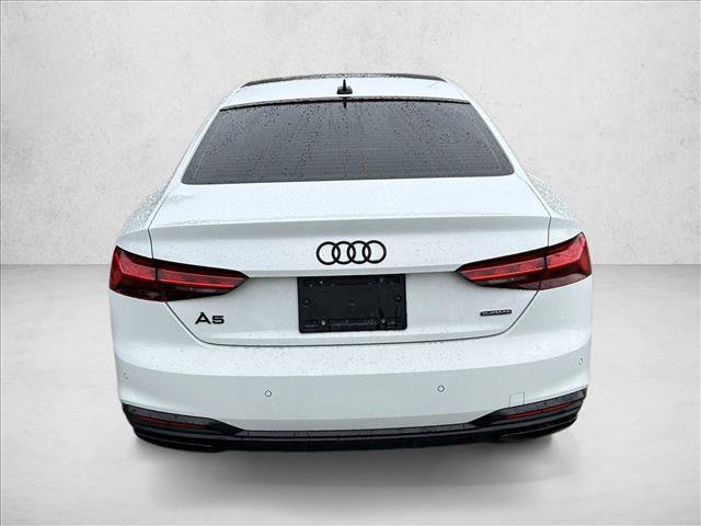 Used 2022 Audi A5 2.0T Premium Plus w/ Premium Plus AWD/4WD image 6