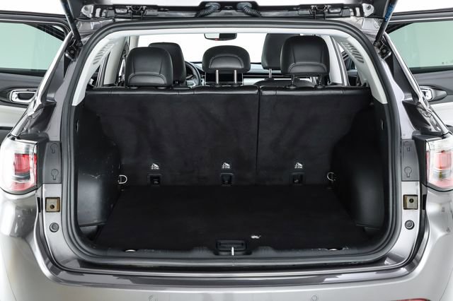 Used 2022 Jeep Compass Limited AWD/4WD image 32