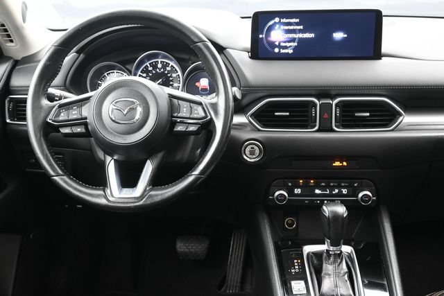 Used 2021 MAZDA CX-5 Touring w/ Touring Preferred SV Package FWD image 22