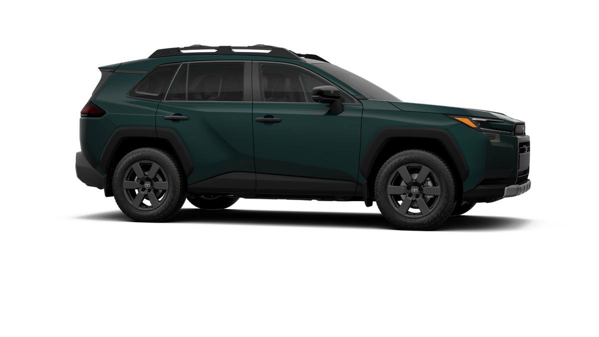 New 2026 Toyota RAV4 AWD image 13