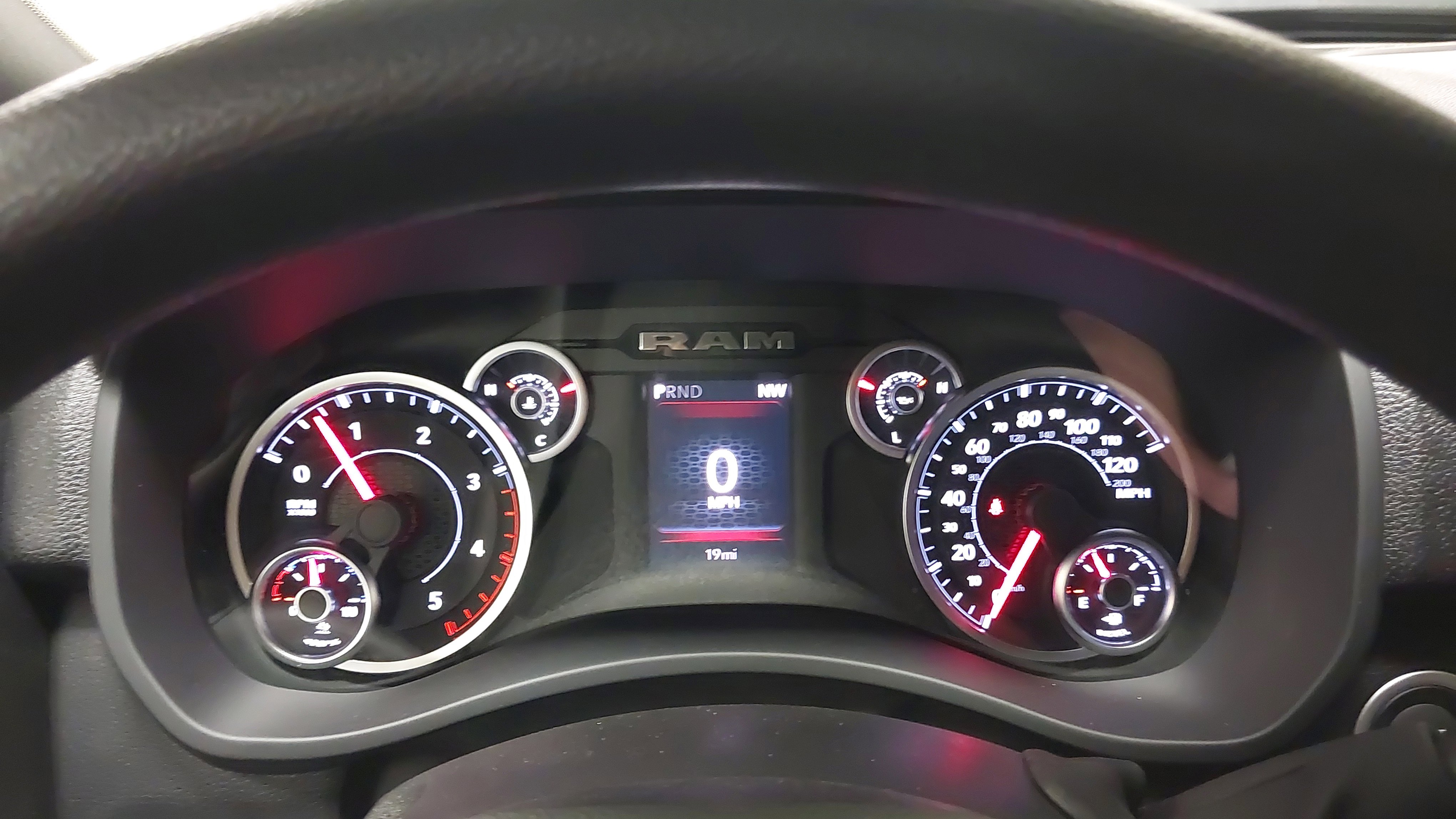 New 2026 RAM 2500 Tradesman image 18