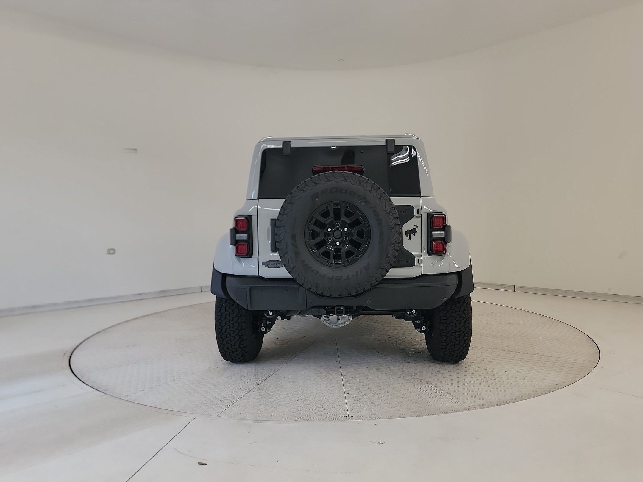 Used 2026 Ford Bronco Raptor AWD/4WD image 8