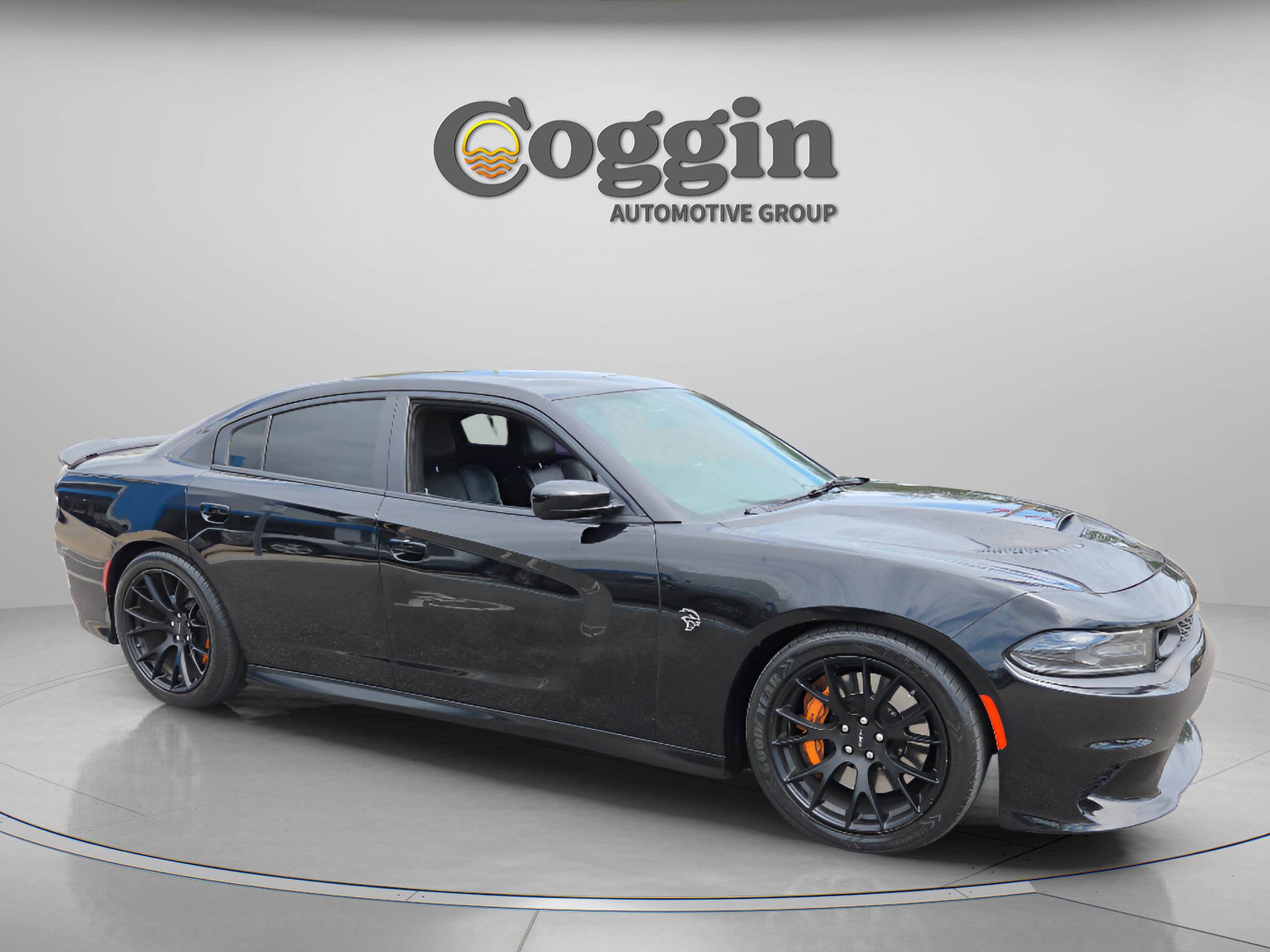 Used 2019 Dodge Charger SRT Hellcat w/ Harman/Kardon Audio Group RWD image 7