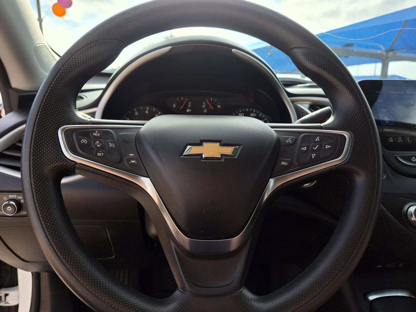 Used 2025 Chevrolet Malibu LT FWD image 24
