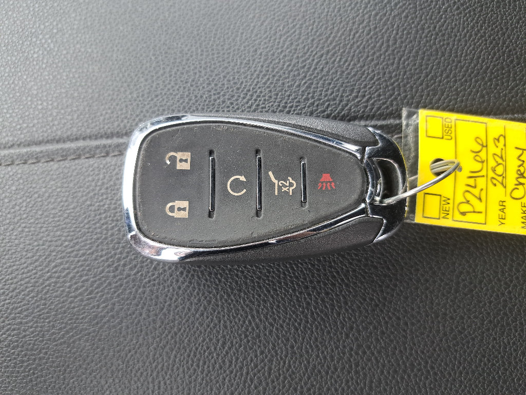 Used 2023 Chevrolet Traverse LT AWD/4WD image 36