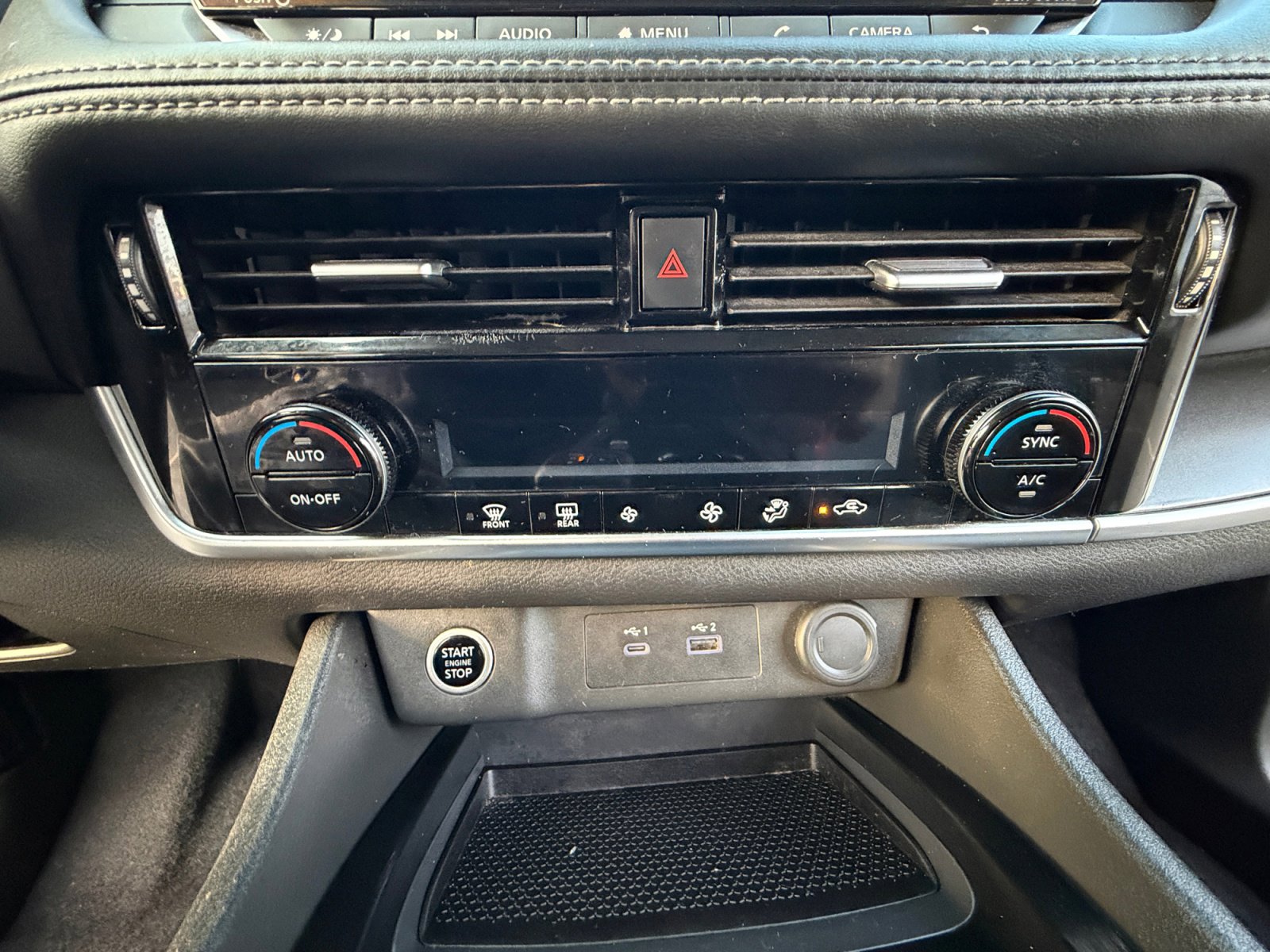 Certified 2021 Nissan Rogue SV image 12