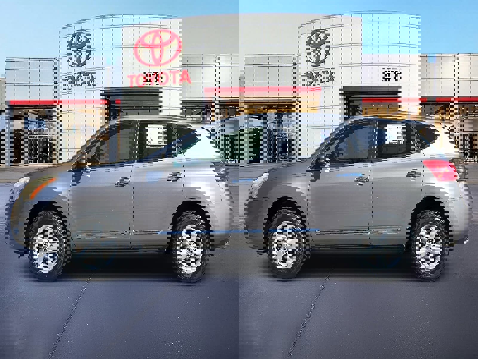 Used 2013 Nissan Rogue S w/ Special Edition Pkg image 8