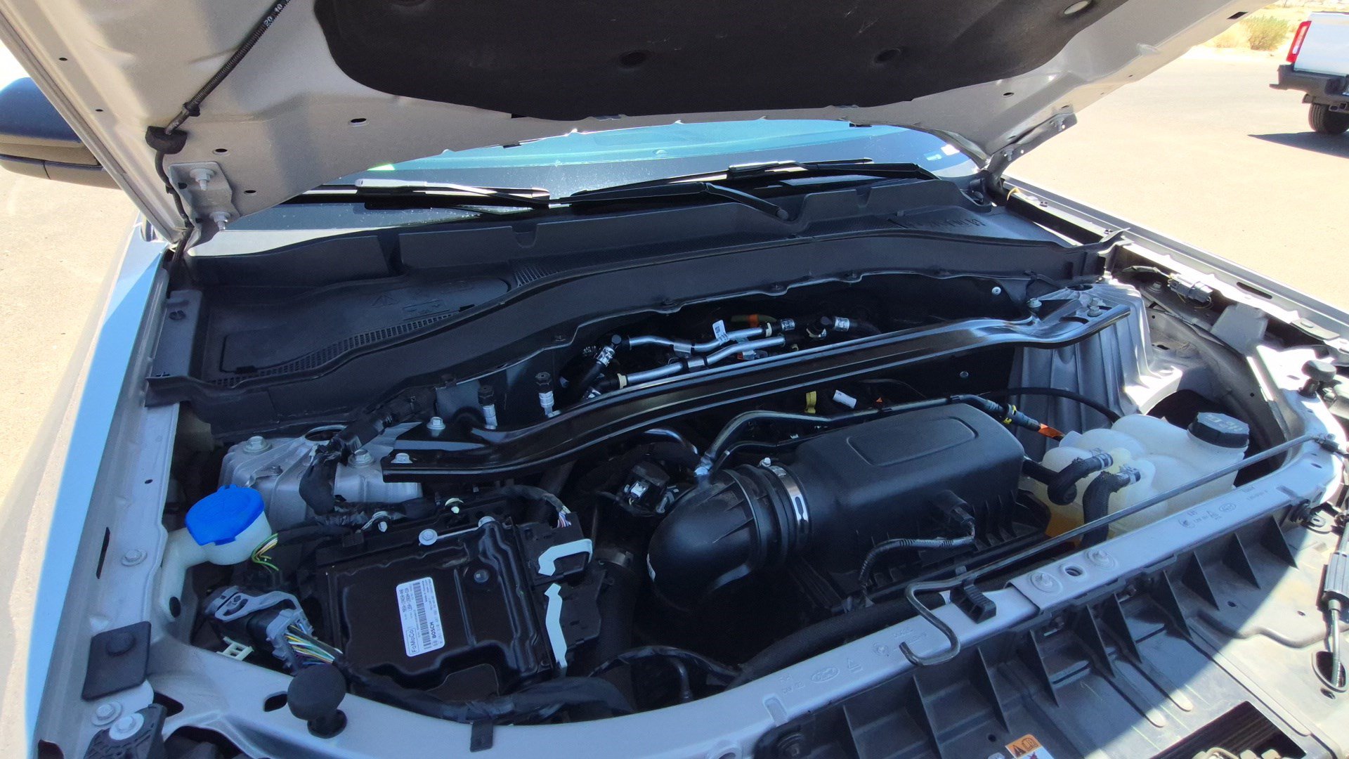 Used 2023 Ford Explorer Limited RWD image 34