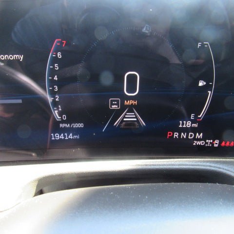 Used 2025 Cadillac XT4 Premium Luxury AWD/4WD image 21