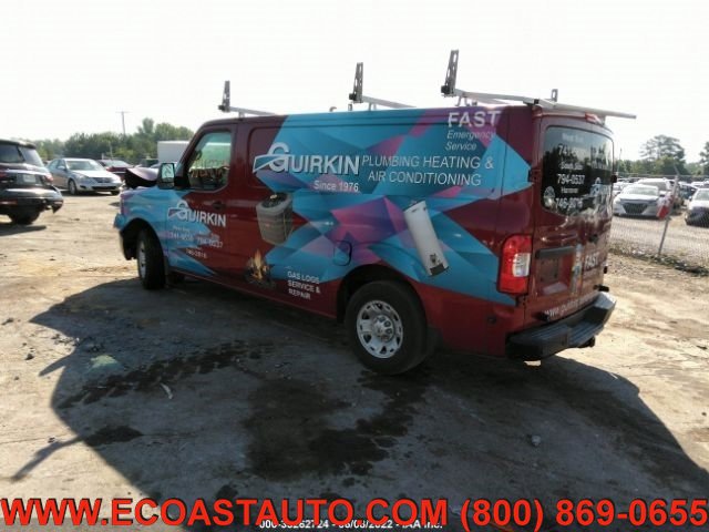 Used 2016 Nissan NV 2500 SV w/ Back Door Glass Package image 4