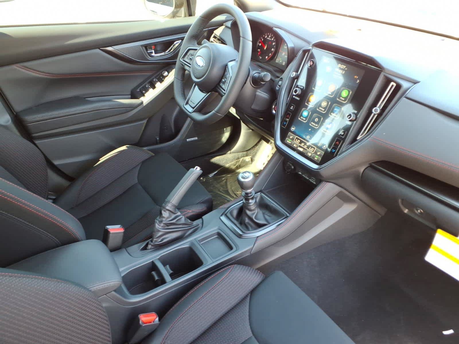 New 2026 Subaru WRX Premium AWD/4WD image 15