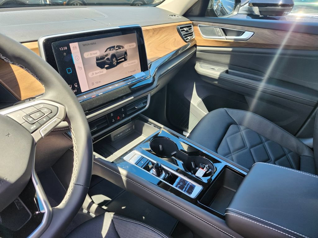 New 2026 Volkswagen Atlas SE AWD/4WD image 9