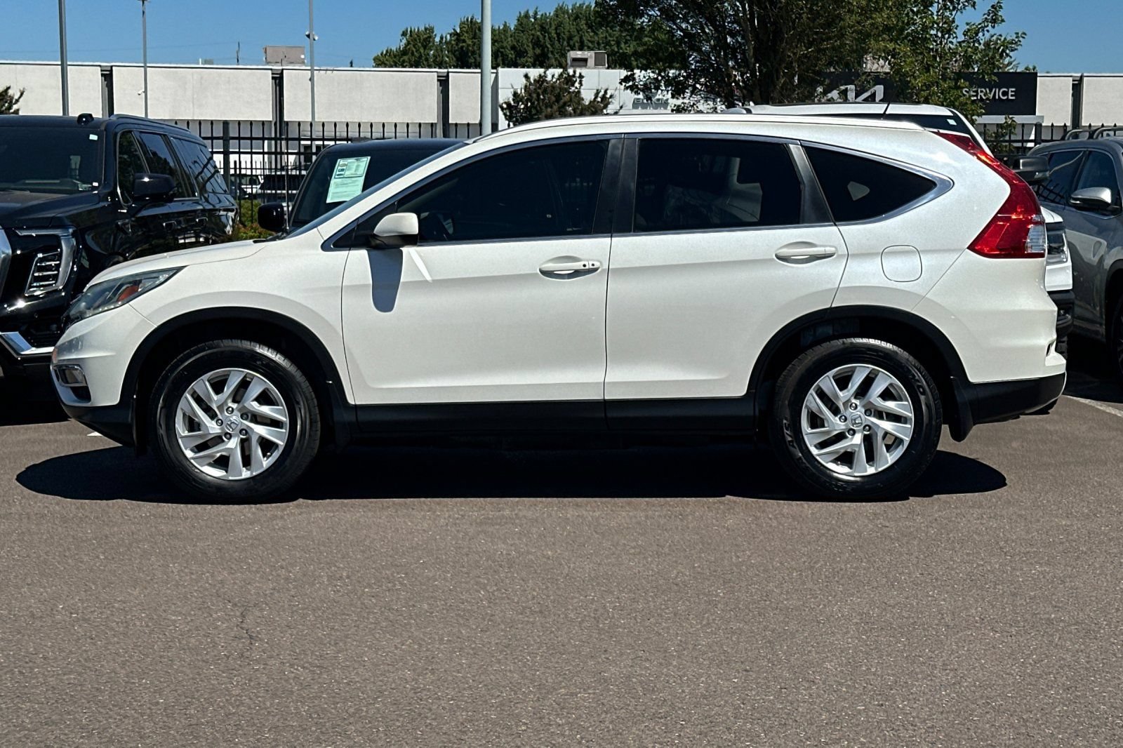 Used 2016 Honda CR-V EX-L image 7