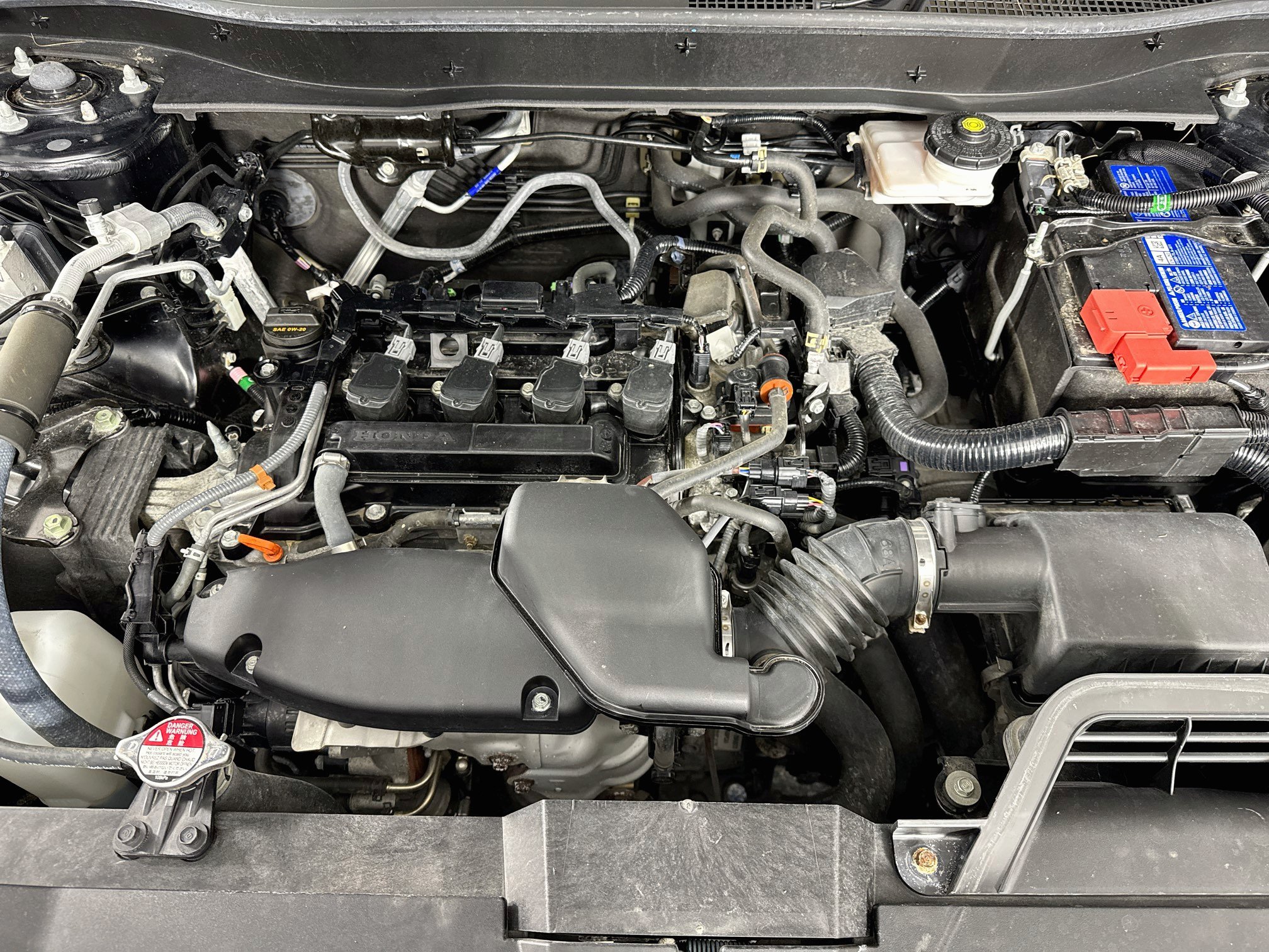 Certified 2024 Honda CR-V LX image 27