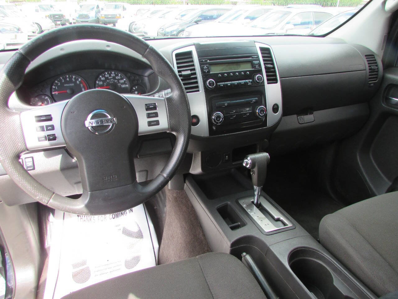 Used 2016 Nissan Frontier S RWD image 25