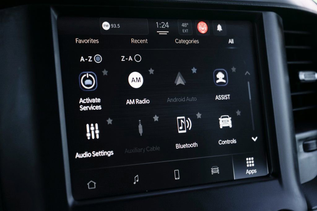 Used 2024 RAM 2500 Tradesman w/ Chrome Appearance Group image 28