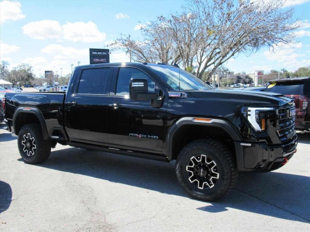 New 2026 GMC Sierra 2500 AT4X image 2