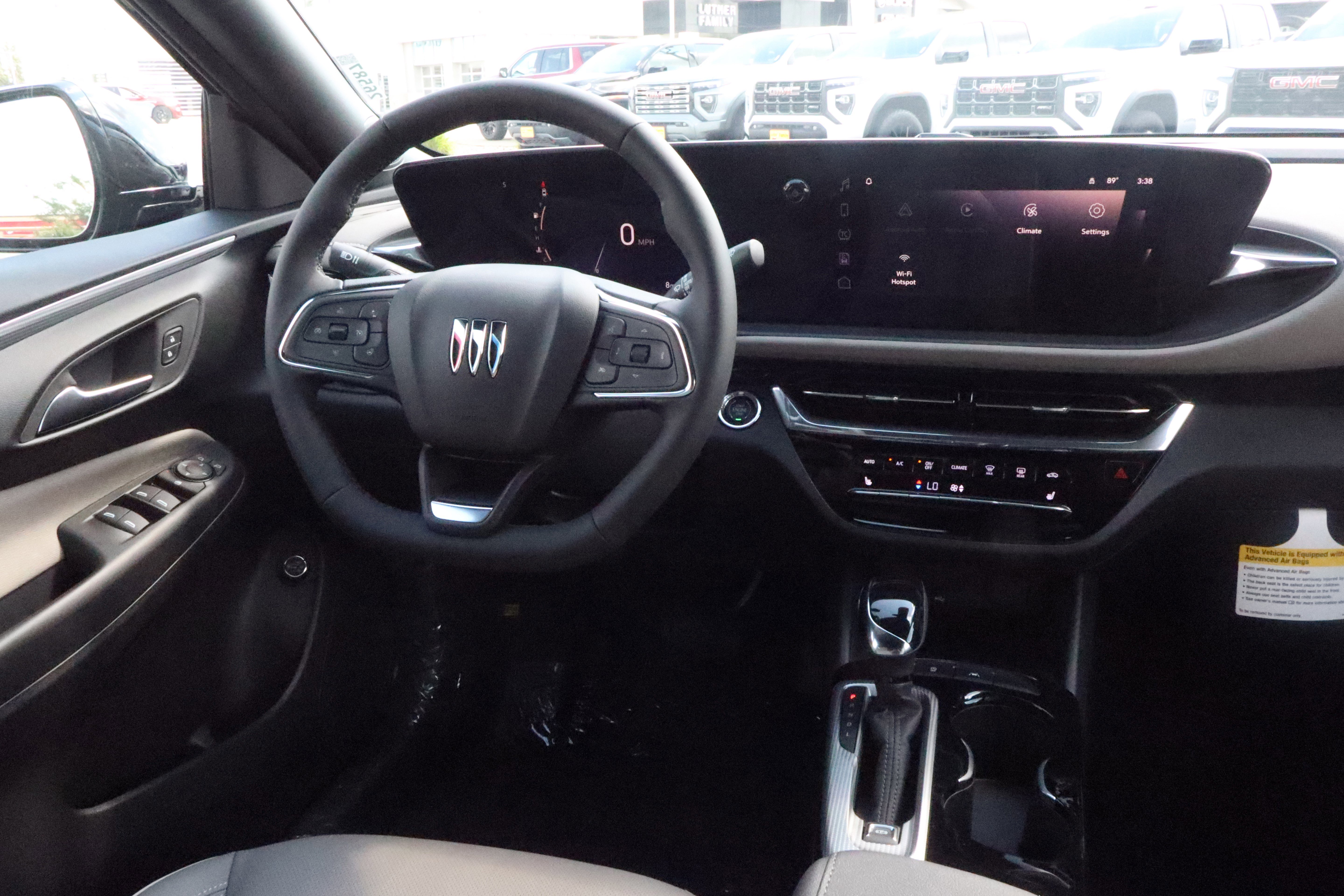 New 2025 Buick Envista Avenir image 10