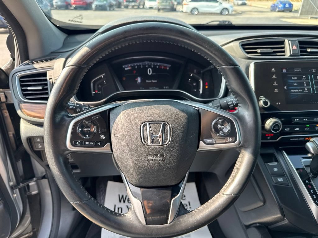 Used 2019 Honda CR-V EX-L image 14