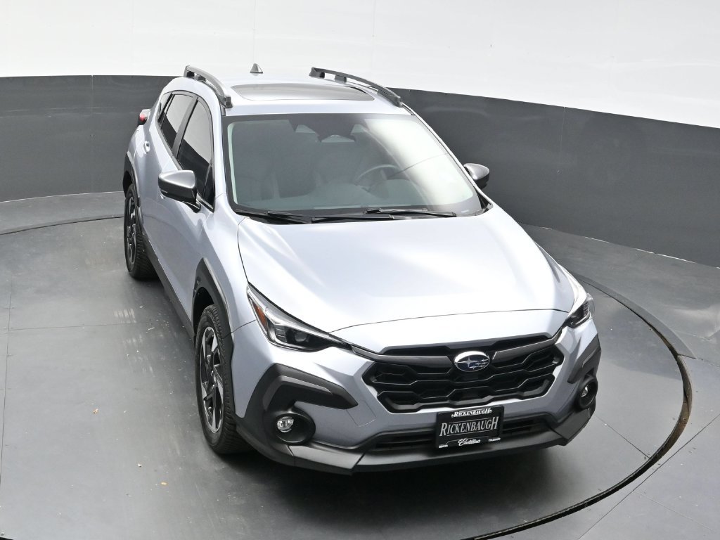 Used 2025 Subaru Crosstrek 2.5i Limited AWD/4WD image 30