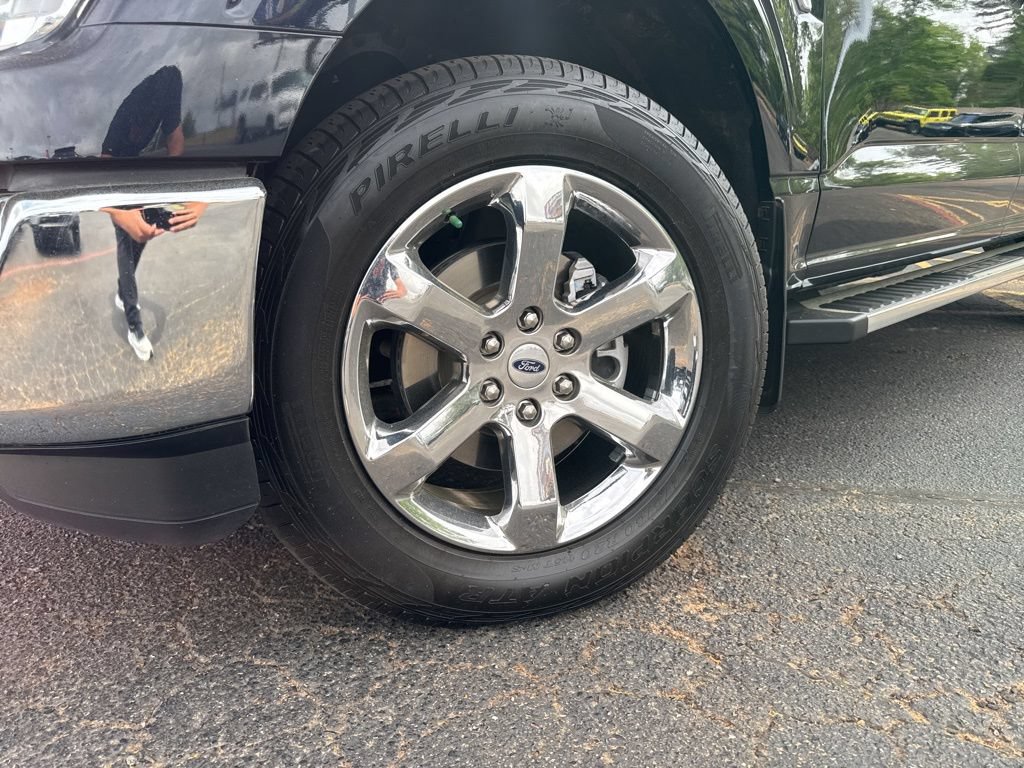 Used 2022 Ford F150 Lariat w/ Max Trailer Tow Package AWD/4WD image 2