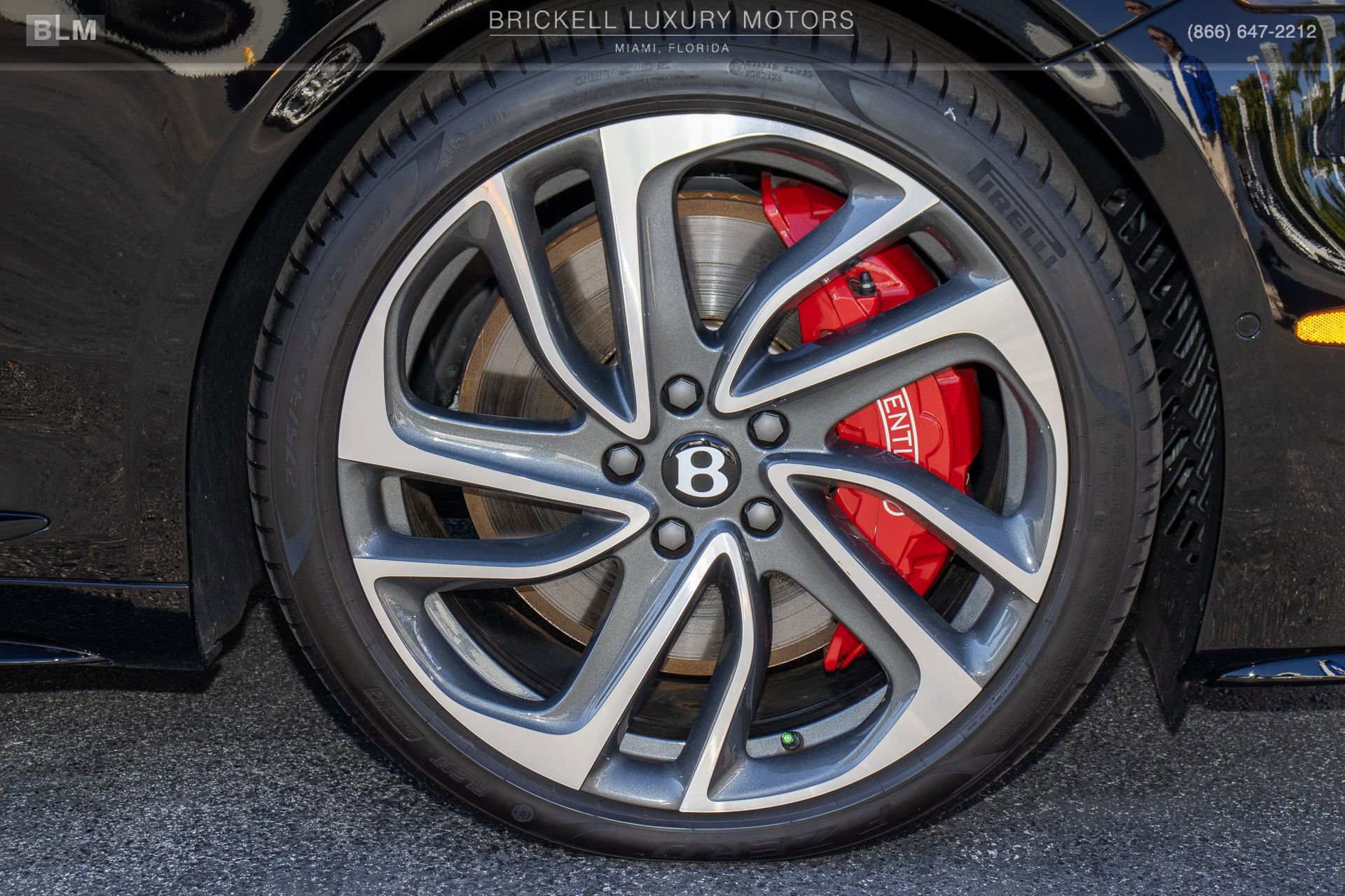 Used 2025 Bentley Continental GT Speed image 39