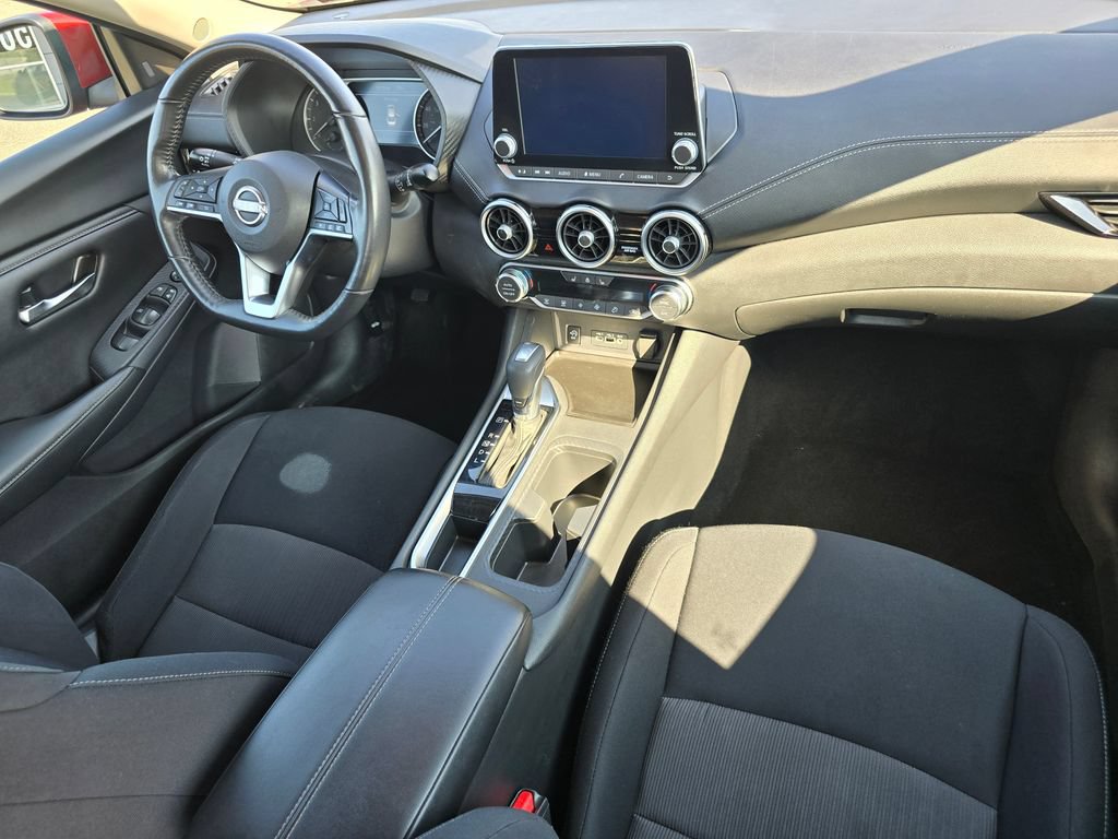 Used 2024 Nissan Sentra SV w/ All-Weather Package FWD image 20