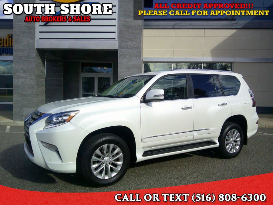 Used 2018 Lexus GX 460 Premium