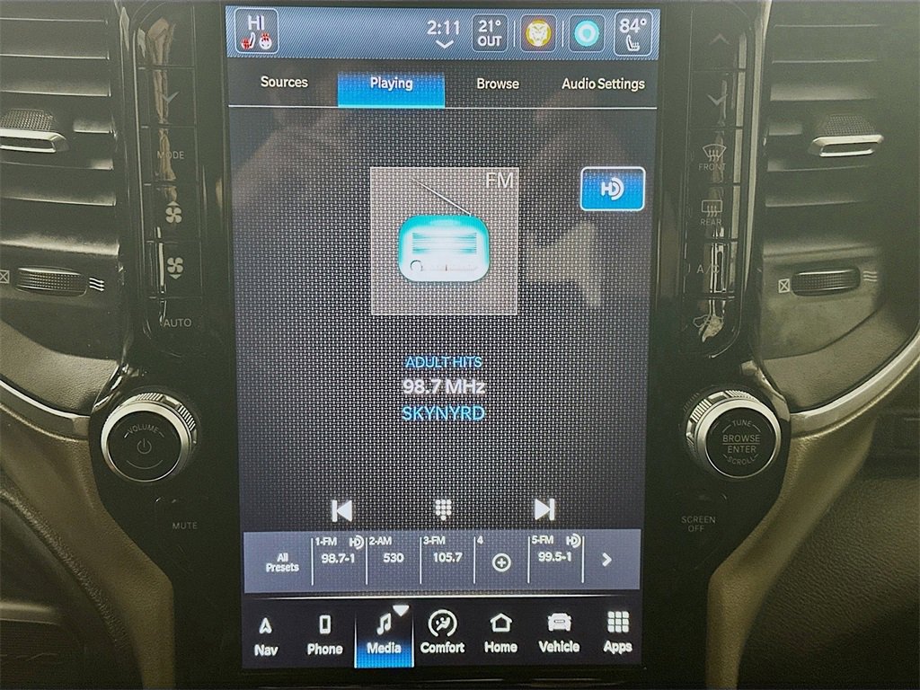 Used 2022 RAM 2500 Laramie image 17