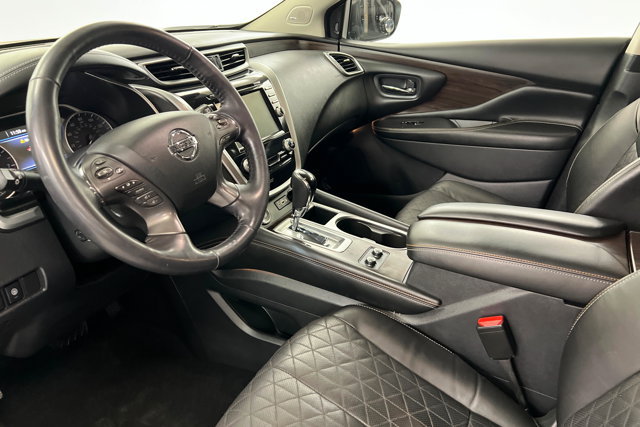 Used 2021 Nissan Murano Platinum w/ Cargo Package AWD/4WD image 15