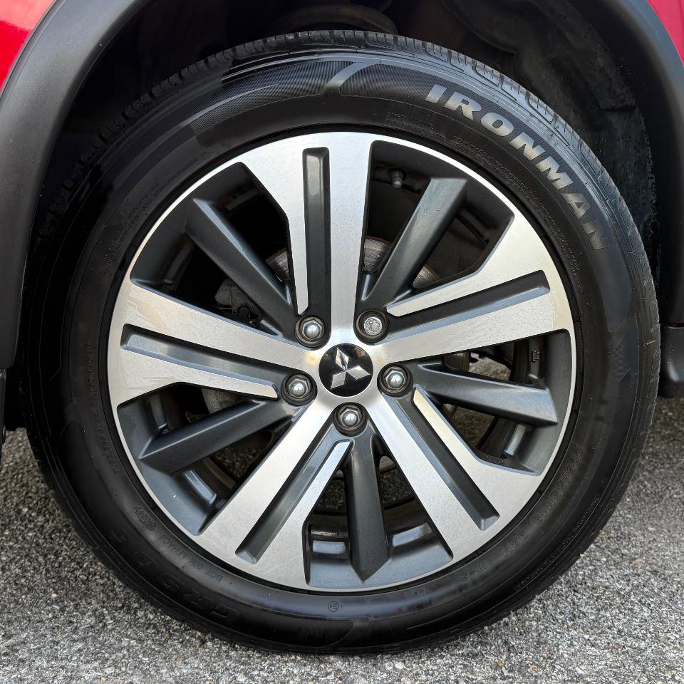 Used 2020 Mitsubishi Outlander Sport SE AWD/4WD image 21