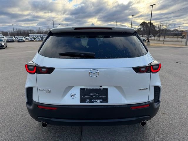 Certified 2025 MAZDA CX-50 AWD 2.5 S w/ Premium Plus Pkg image 39