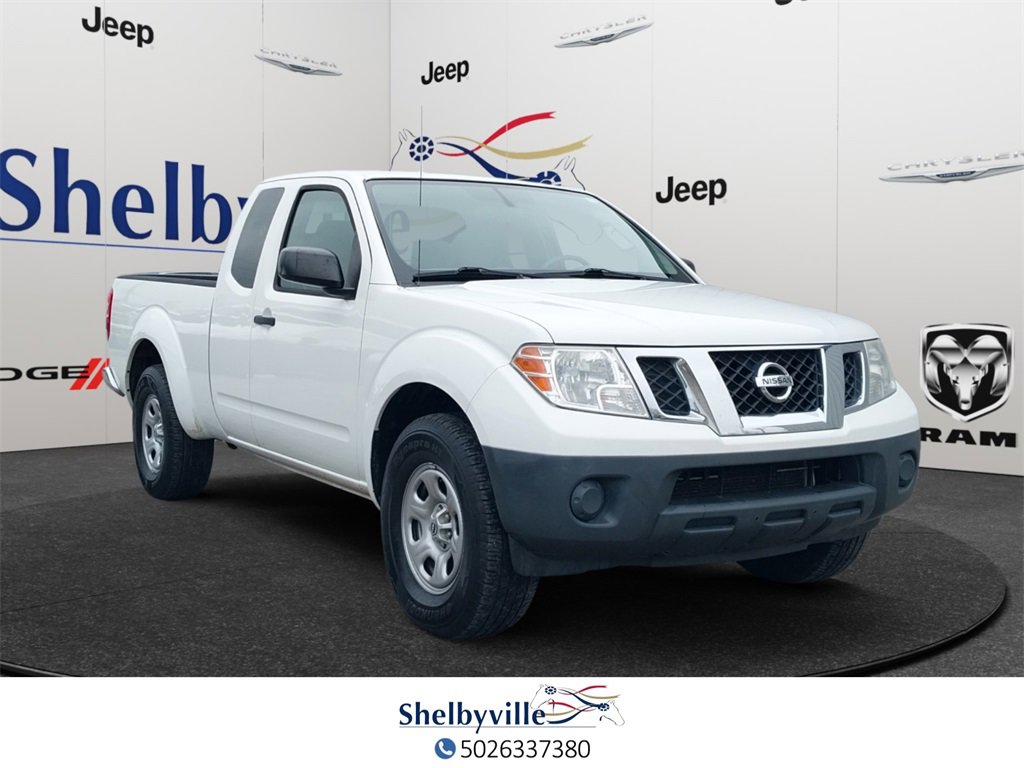 Used 2014 Nissan Frontier S image 3
